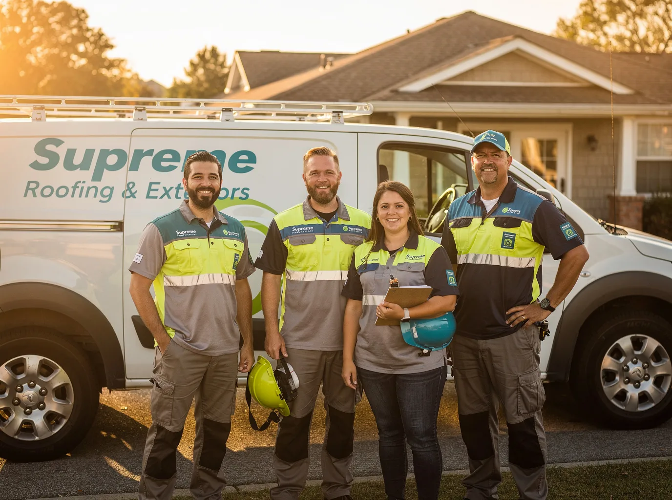 Roof Replacement company in Front Royal, VA