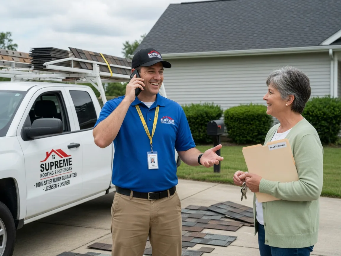 Roof Replacement Front Royal, VA FAQs